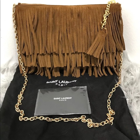 Yves Saint Laurent Handbags - YSL Clutch 💥no bundle deal